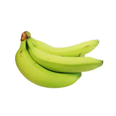 Banane Douce Verte