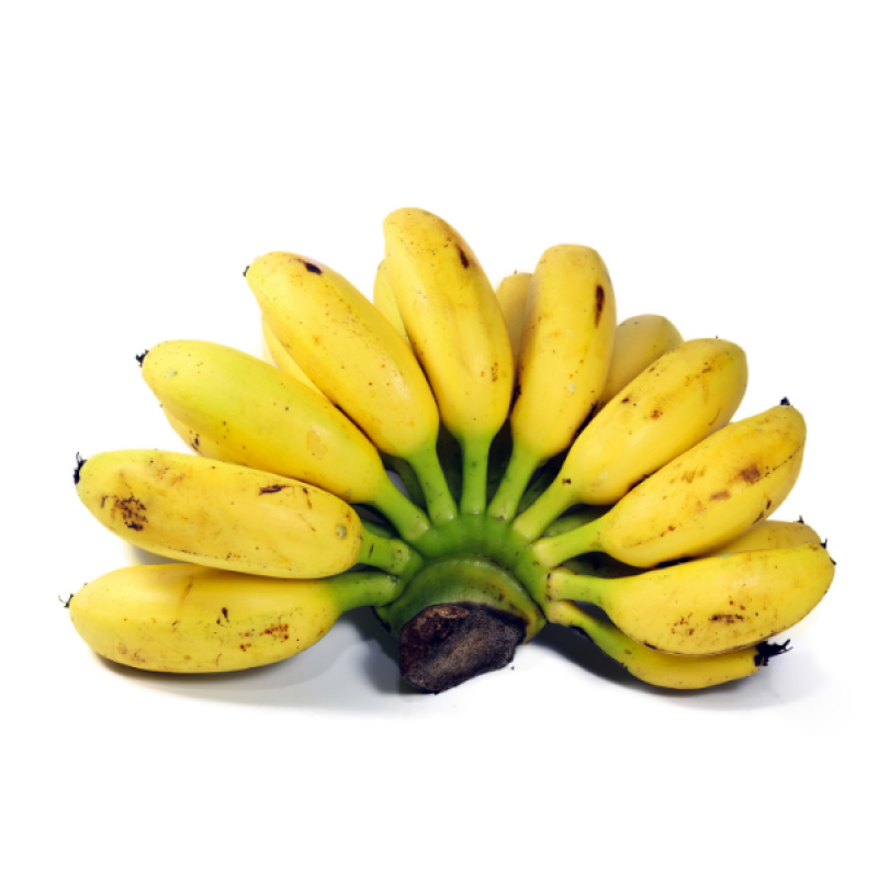 Banane Douce Jaune